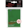 : 60 sleeves Japonais Vert - Ultra Pro