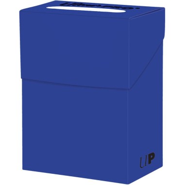 : Deck Box 75 cartes Bleu Pacifique - Ultra Pro