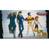 Cowboy Bebop Space Serenade Playmat Usual Suspects - Don t Panic Games