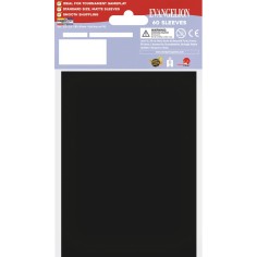 Evangelion Sleeve : Rei - Don t Panic Games 2