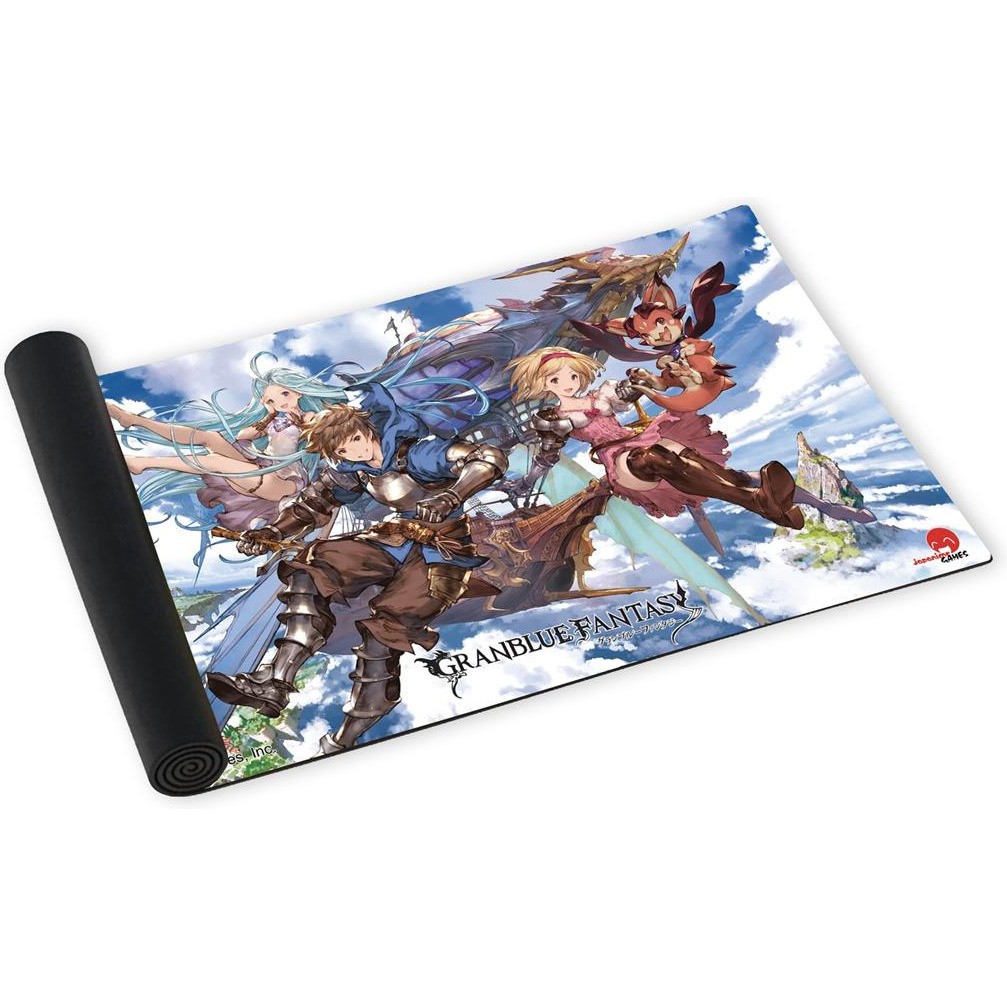 Granblue Fantasy 2 Playmat Don't Panic Games