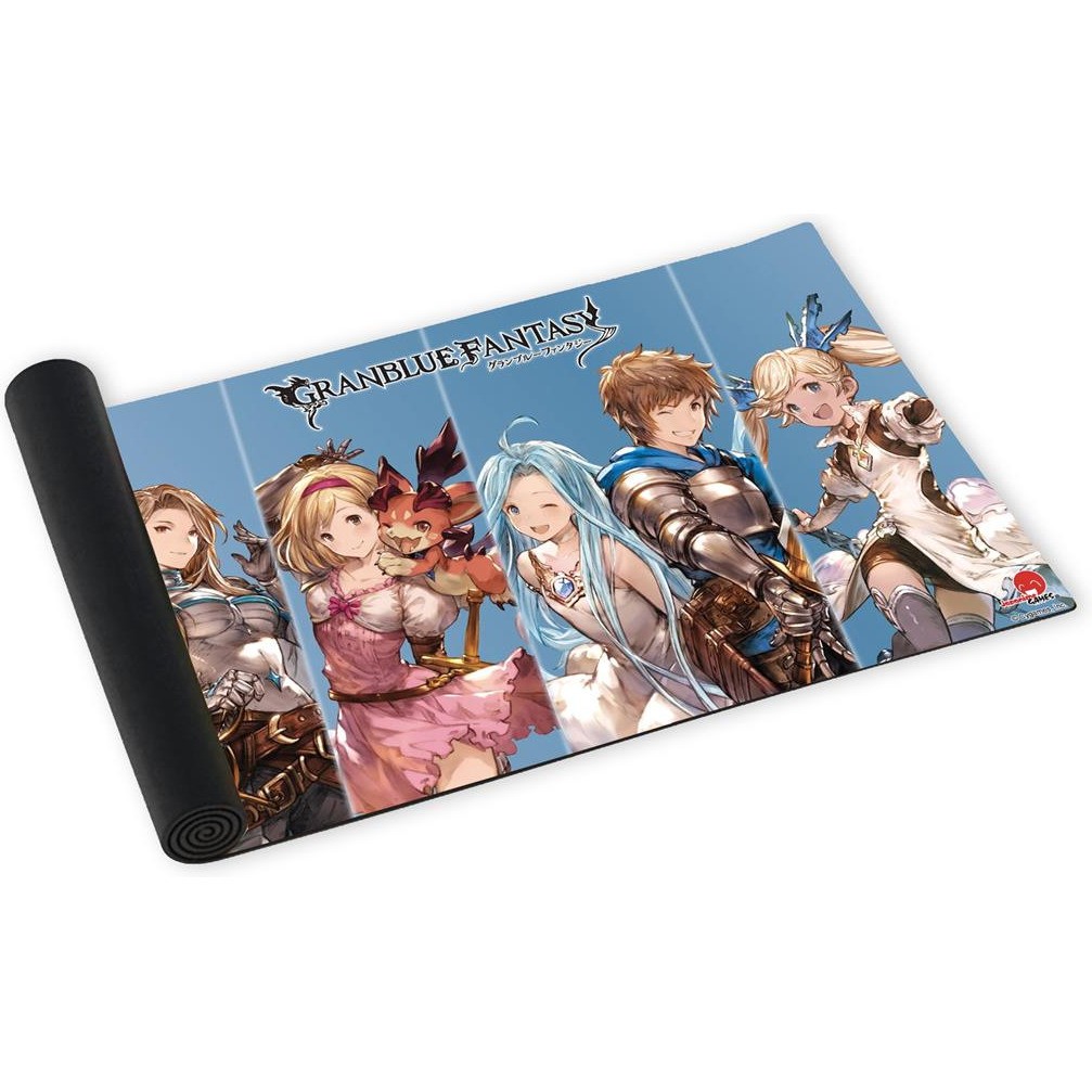 Granblue Fantasy 3 Playmat Don't Panic Games