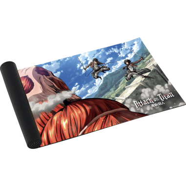 L'Attaque des Titans Playmat : Colossus Titan - Don t Panic Games