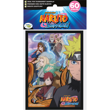 Naruto Sleeve : Ninja Fight - Don t Panic Games