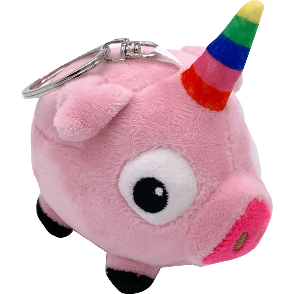 PorteClés Pigicorn Don't Panic Games