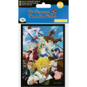 Seven Deadly Sins Sleeve : Battle Team - Don t Panic Games