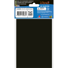 Seven Deadly Sins Sleeve : Confrontation - Don t Panic Games 2