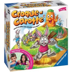 Jeu croque carotte - Ravensburger