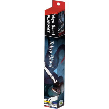 Tokyo Ghoul Playmat : Blue Kaneki - Don t Panic Games Tokyo Ghoul Playmat : Blue Kaneki - Don t Panic Games