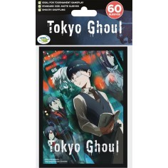 Tokyo Ghoul sleeves : Ghoul City - Don t Panic Games 2