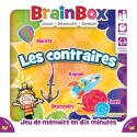 BrainBox : Les Contraires - Refresh - Bezzerwizzer Studio