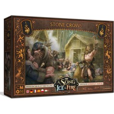 Le Trône de Fer : le Jeu de Figurines - Freux - Cmon