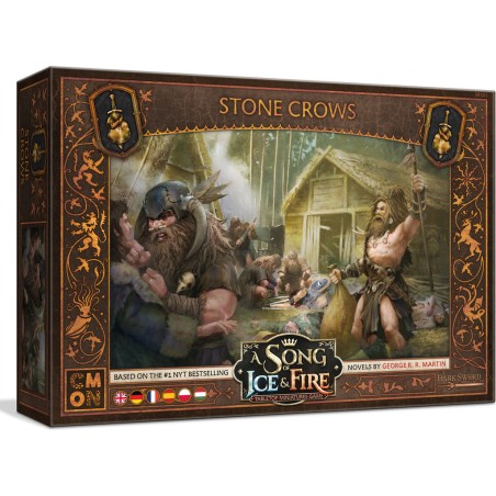 Le Trône de Fer: le Jeu de Figurines - Freux - Jeux de figurines - Cmon Le Trône de Fer: le Jeu de Figurines - Freux - Jeux de figurines - Cmon