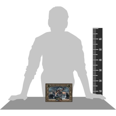 Le Trône de Fer: le Jeu de Figurines - Géants lanceurs d'épieux - Jeux de figurines - Cmon