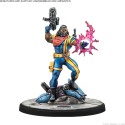 Bishop & Nightcrawler - Ext. Marvel Crisis Protocol - Atomic Mass Games