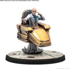 Marvel Crisis Protocol: Professor X & Shadow King - Jeux de figurines - Atomic Mass Games 2