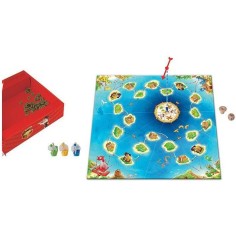 Piratissimo - Jeu de société - Matagot 2