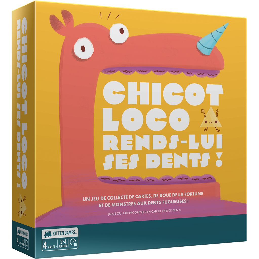 Chicot Loco Exploding Kittens