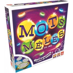 Mots Mêlés - Goliath