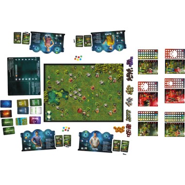 Far Cry: Escape From Rook Islands - Jeux de société - Funforge