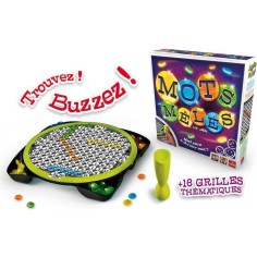 Jeu mots mêlés - jeu familial - Goliath 2