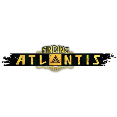 Finding Atlantis - Jeux de société - Synapses Games