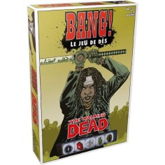 Bang ! Le jeu de dés - The Walking Dead - Asmodée