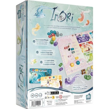 Inori - Jeux de société - Space Cowboys