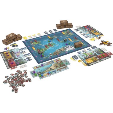 Karvi - Un jeu - Hans im Gluck