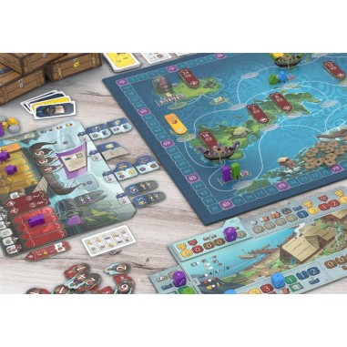 Karvi - Un jeu - Hans im Gluck