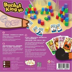 Le Roi des Seaux - Jeu de société - Jolly Thinkers 2