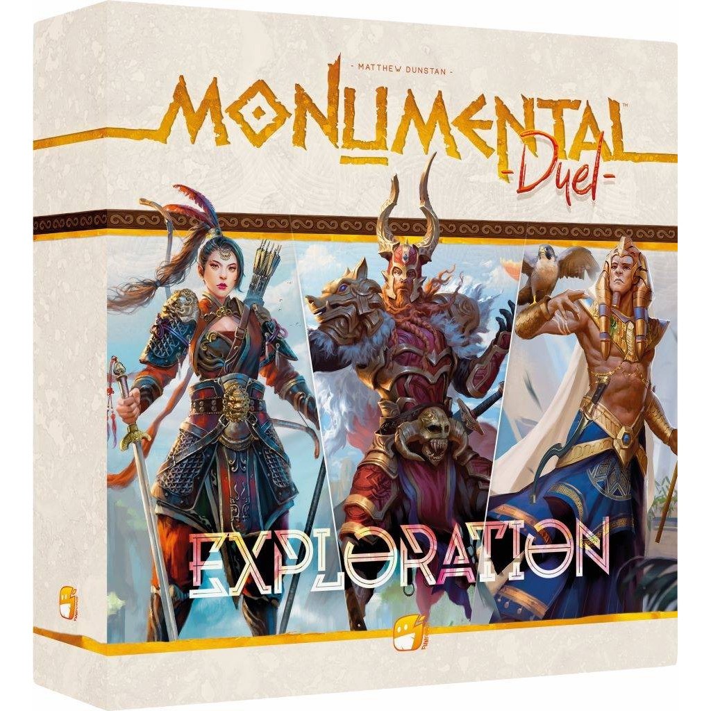 Monumental Duel : Exploration Funforge
