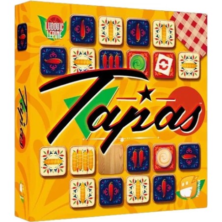 Tapas - Jeux de société - Funforge