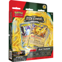 : Deck Combat Deluxe Feunard‑ex - Pokémon