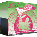 Coffret Dresseur D'élite Etb Pokemon EV05 Forces Temporelles Vert - Pokémon