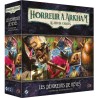 Horreur à Arkham : Le Jeu de Cartes - Les Dévoreurs De Rêves - Investigateurs - Fantasy Flight Games