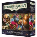 Horreur à Arkham : Le Jeu de Cartes - Les Dévoreurs De Rêves - Investigateurs - Fantasy Flight Games