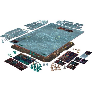 Cyberpunk 2077 : Families and Outcasts - Extension - Jeux de société - Cmon