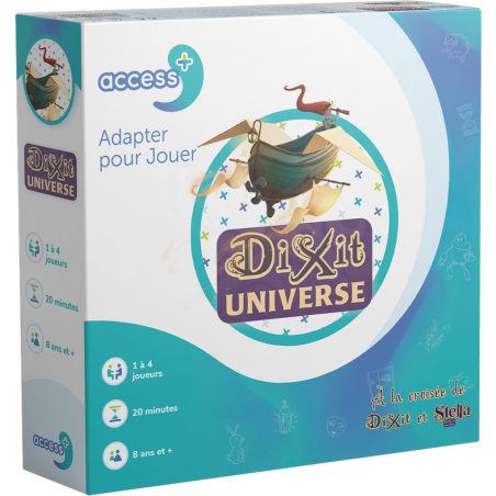 Dixit Universe - Access+ - Access+ - Jeux de société - Access +