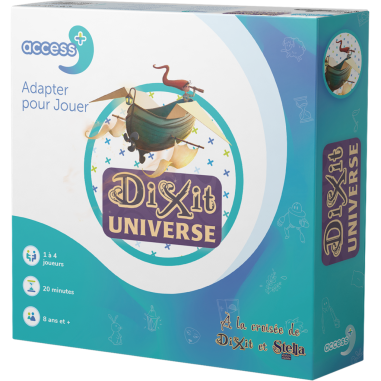 Dixit Universe - Access+ - Access+ - Jeux de société - Access +
