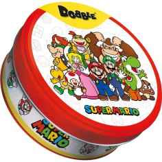 Dobble : Super Mario - Eco Sleeve - Fr/Nl - Asmodée 2
