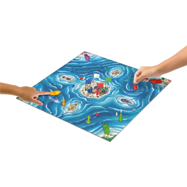 Bermuda Pirates - Jeux de société - Foxmind Games