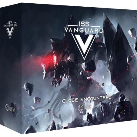 Iss Vanguard - Close Encounters - Jeux de société - Awaken Realms