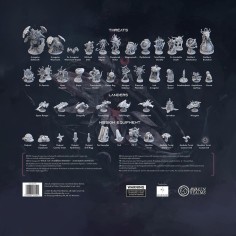 Iss Vanguard - Close Encounters - Jeux de société - Awaken Realms 2