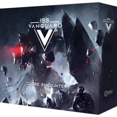Iss Vanguard - Close Encounters - Jeux de société - Awaken Realms