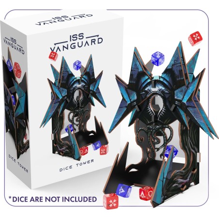 Iss Vanguard : Dice Tower - Jeux de société - Awaken Realms