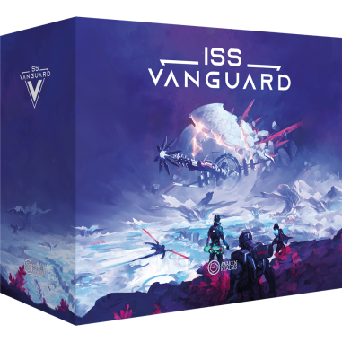 Issv : Iss Vanguard - Base - Awaken Realms