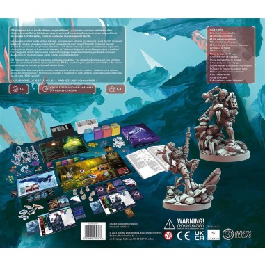 Iss Vanguard - Jeux de société - Awaken Realms