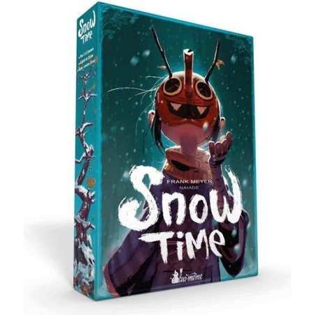 Snow Time - Jeu de société Même - Lui-Même