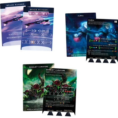 Iss Vanguard - Jeux de société - Awaken Realms